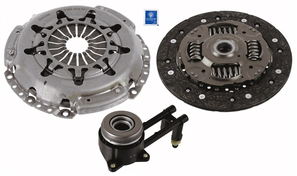 Clutchsett 3000 990 619 Kit plus CSC (SA v:5759563