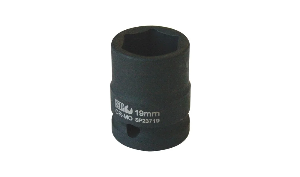 Slagpipe 1\/2\ 16mm 6-kantet – SP Tools v:9003775″