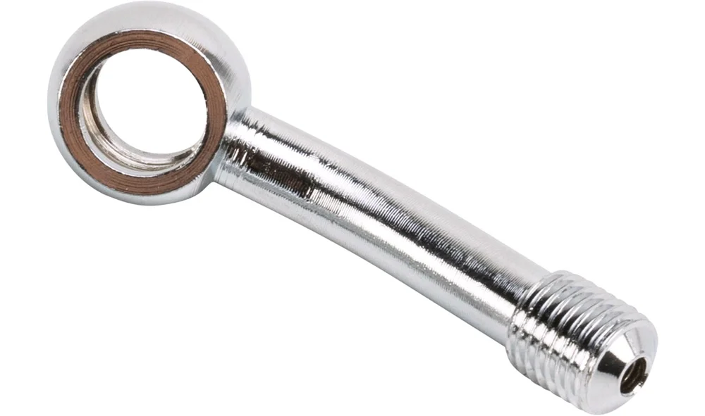 Bremseslangekobling 10mm 25gr blank v:1186880