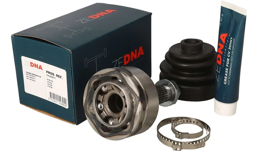 Drivledd 23671 GKN Automotive OE-Te (Zed v:5869666