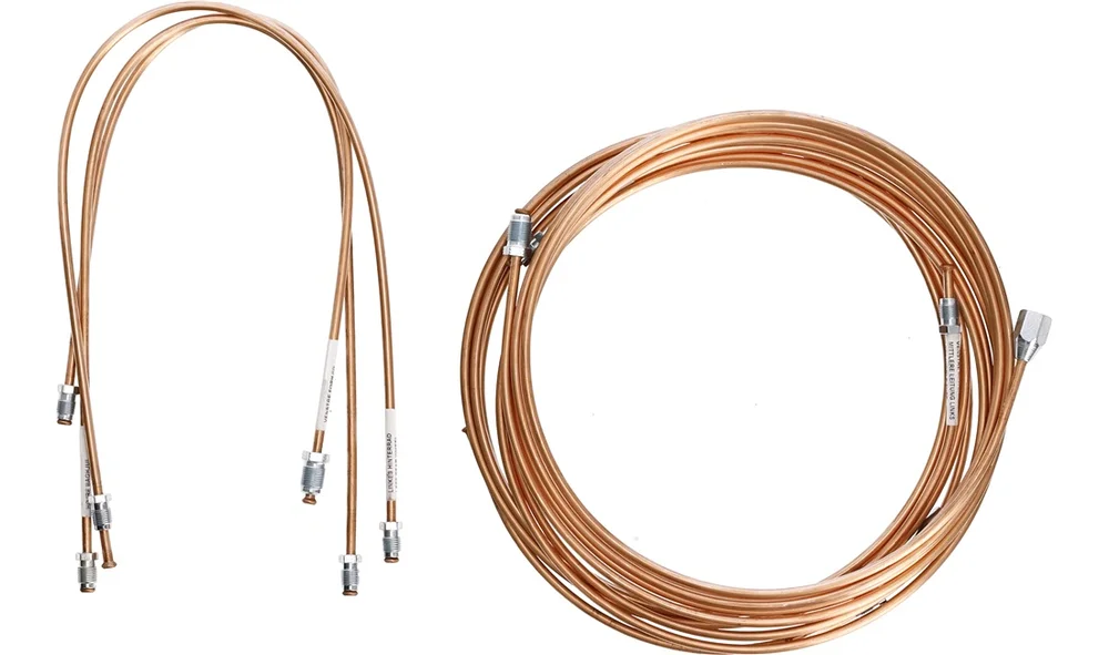 Bremserørssett CU-OP021 (Quick Brake) v:3900065