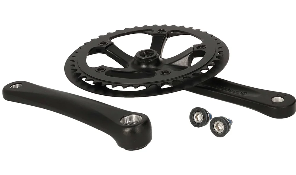 Garniture Prowheel 44-T 170mm sort v:2352437