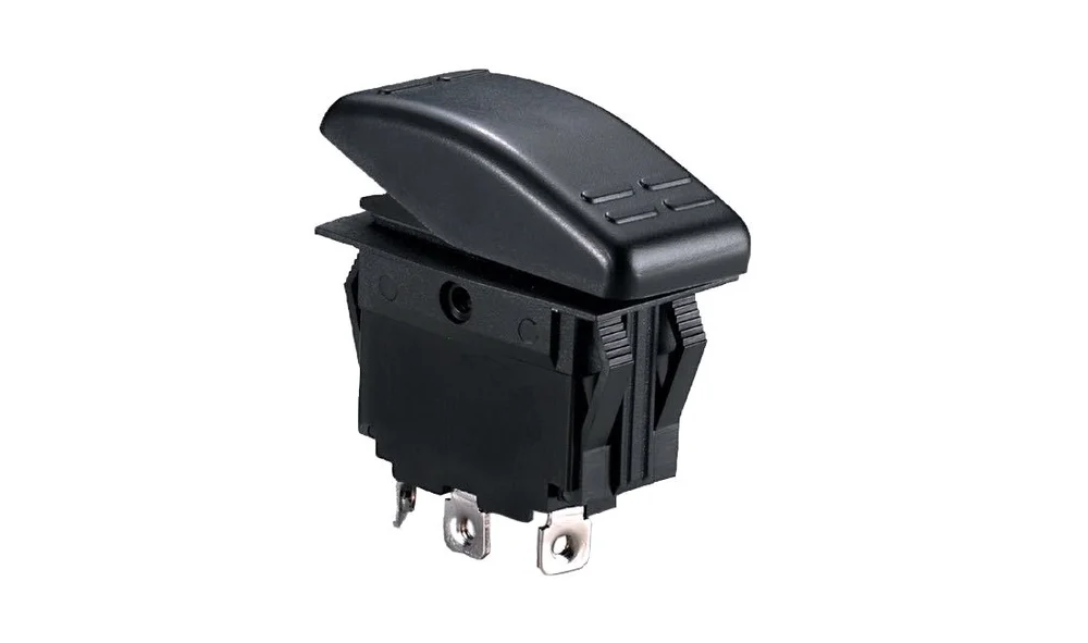 Kontakt 3 poler 12V max 15a-(on)- off – v:4398948