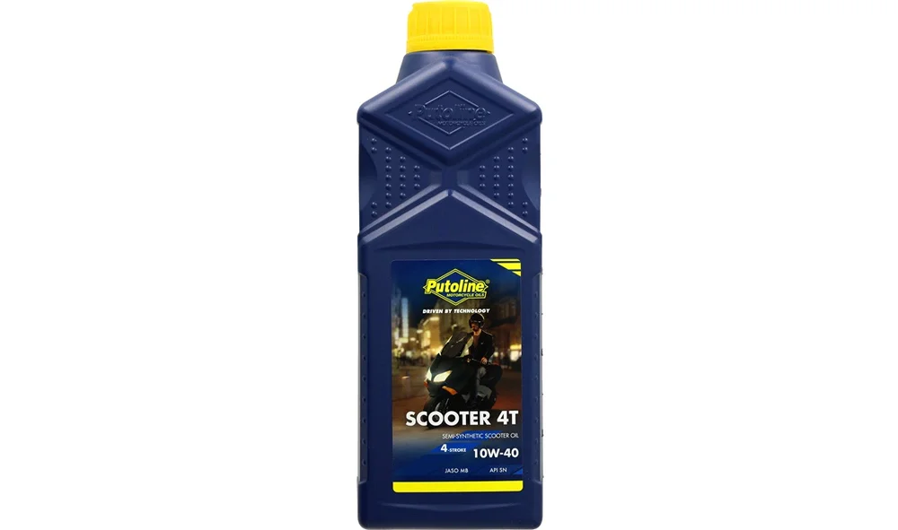 Putoline Scooter 4T 10W-40 1L v:9021059