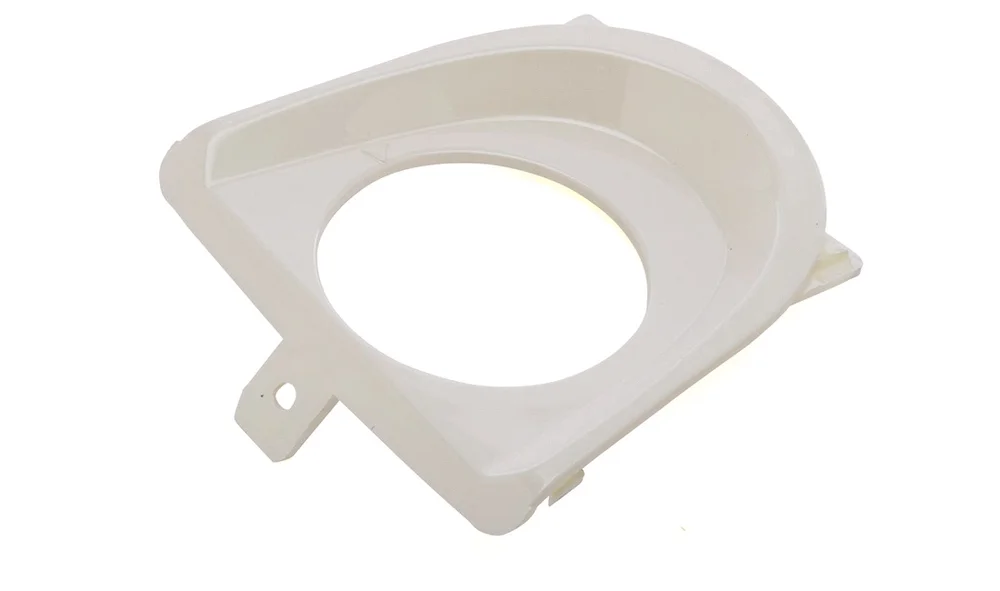 Deksel over tank hvit Spartan v:5497039