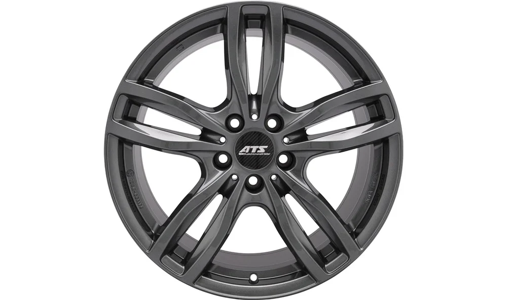 Evolution Grey 7,5x17 5x120 ET43 Ø72,6 v:5953935
