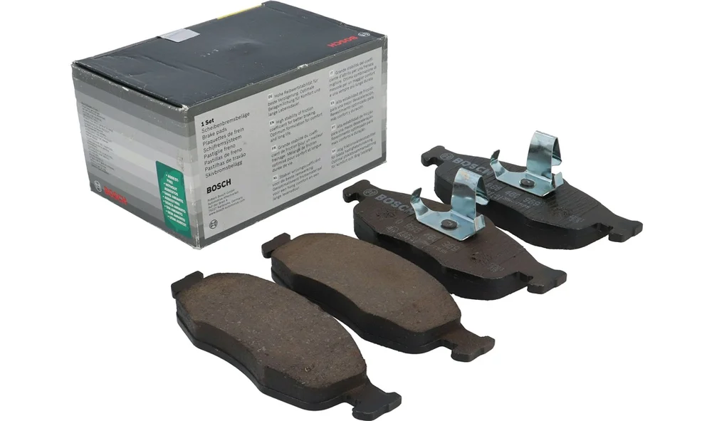 Bremsekloss Sett 0 986 460 969 (BOSCH) v:8784000