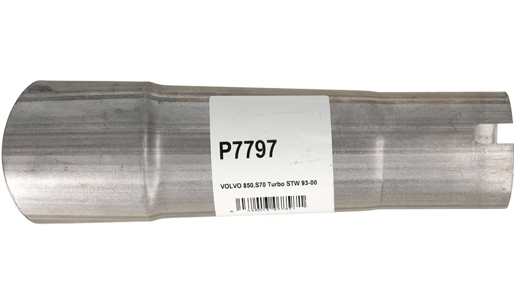 Eksosrør – P7797 – (Fenno) v:4808799
