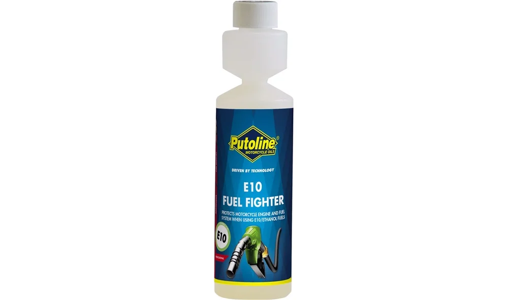 Putoline E10 Fuel fighter 250ml v:4056765