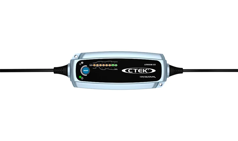 Batterilader CTEK Lithium XS EU v:3849312