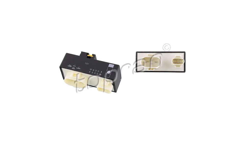 Styreenhet, elektrolufting (motorkjøling v:9097394 Styreenhet, elektrolufting (motorkjøling v:9097394