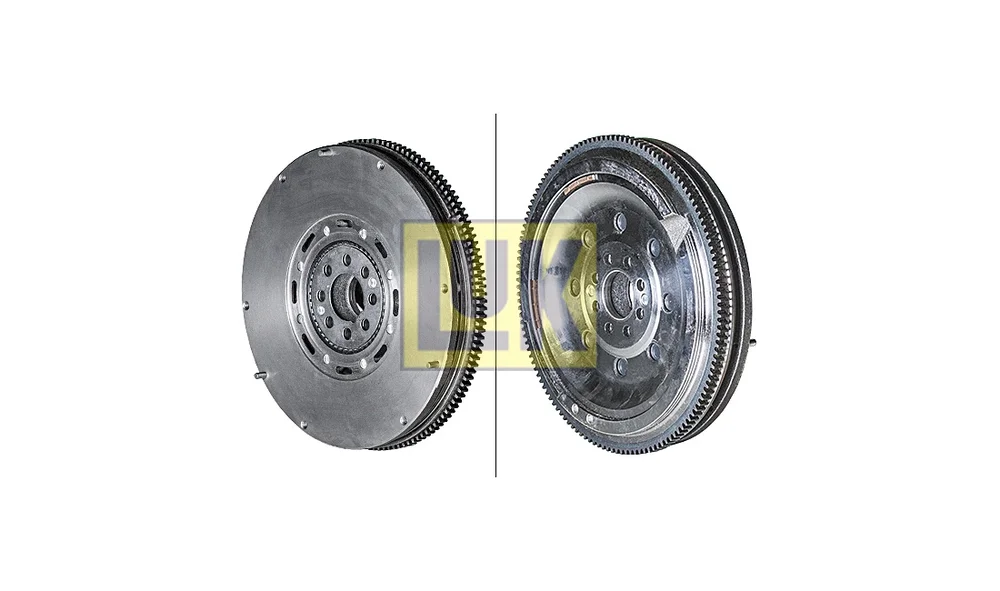 Svinghjul 415 0053 10 LuK DMF (LUK) v:4171021 Svinghjul 415 0053 10 LuK DMF (LUK) v:4171021