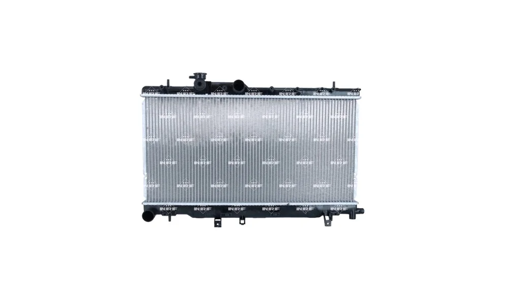Radiator, Motorkjøling - 53038 - (NRF) v:7424830