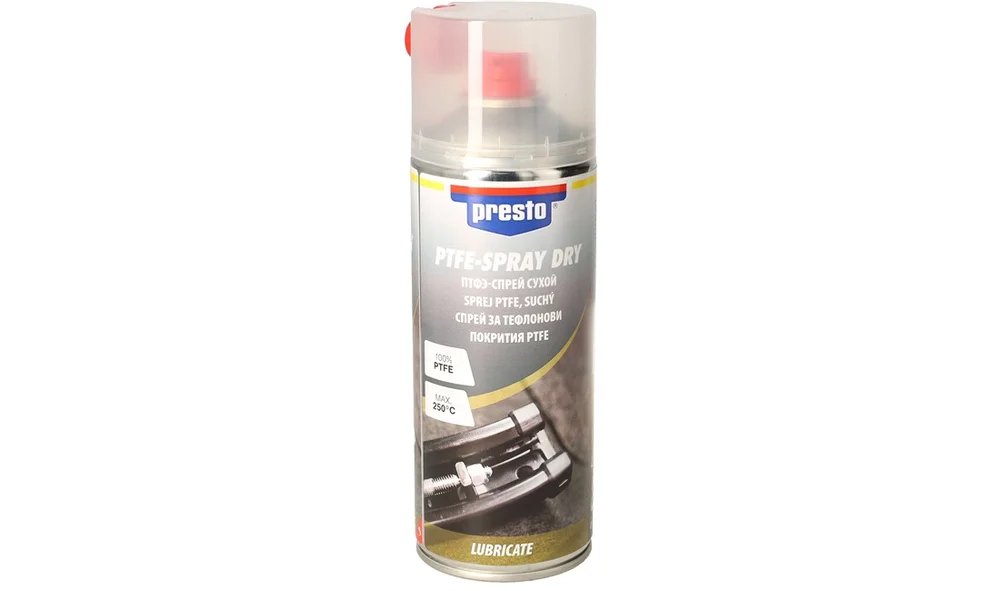 PTFE Tørr spray 400 ml v:1752908