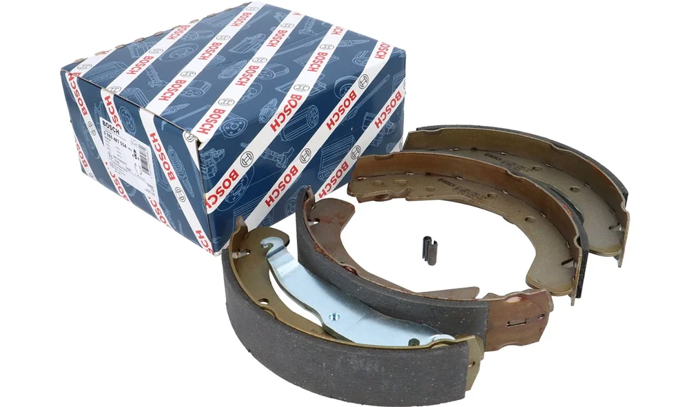 Bremsesko Sett – 0 986 487 554 – (BOSCH) v:6012135