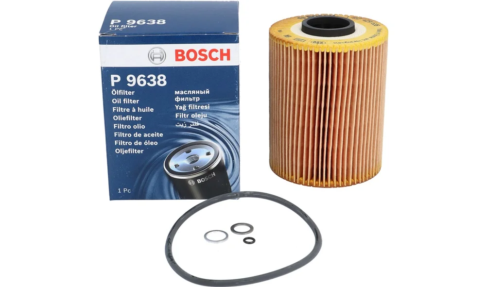 Oljefilter - 1 457 429 638 - (BOSCH) v:7446977