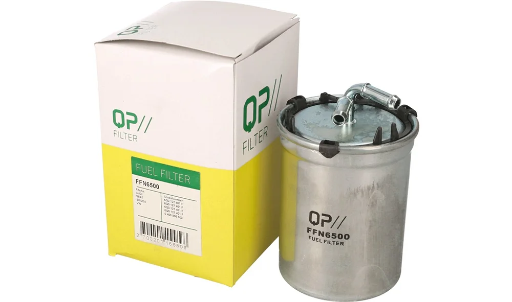 Drivstoffilter 0 450 906 500 (QP Filter) v:5319180