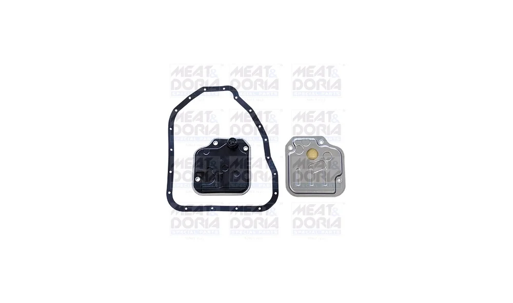Hydraulisk Filtersett, Automatgir KIT210 v:8724018