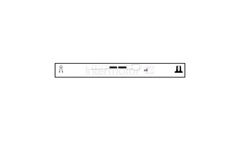 Tennplugg Kabelsett 73356 (Intermotor) v:7968223