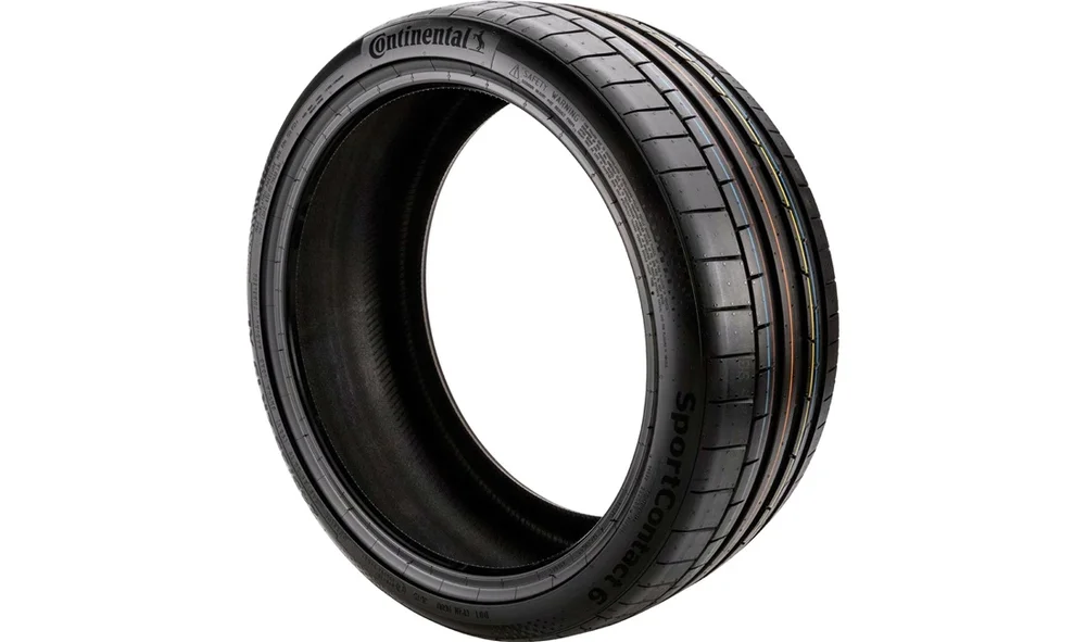 Dekk 305\/25-21 98Y XL SportContact 6 v:1943707