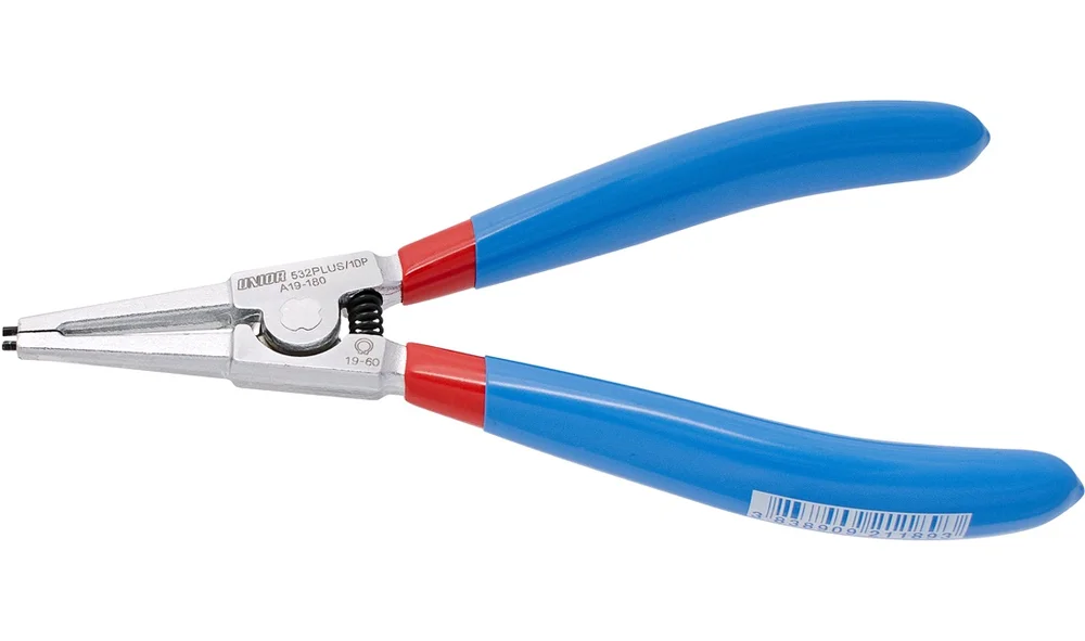 Unior låseringstang rett utv 10-25mm v:8434877