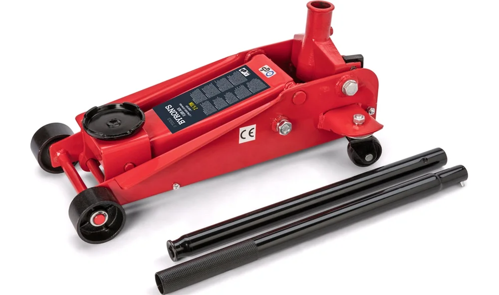 Garasjejekk Heavy duty 470 mm v:3578714