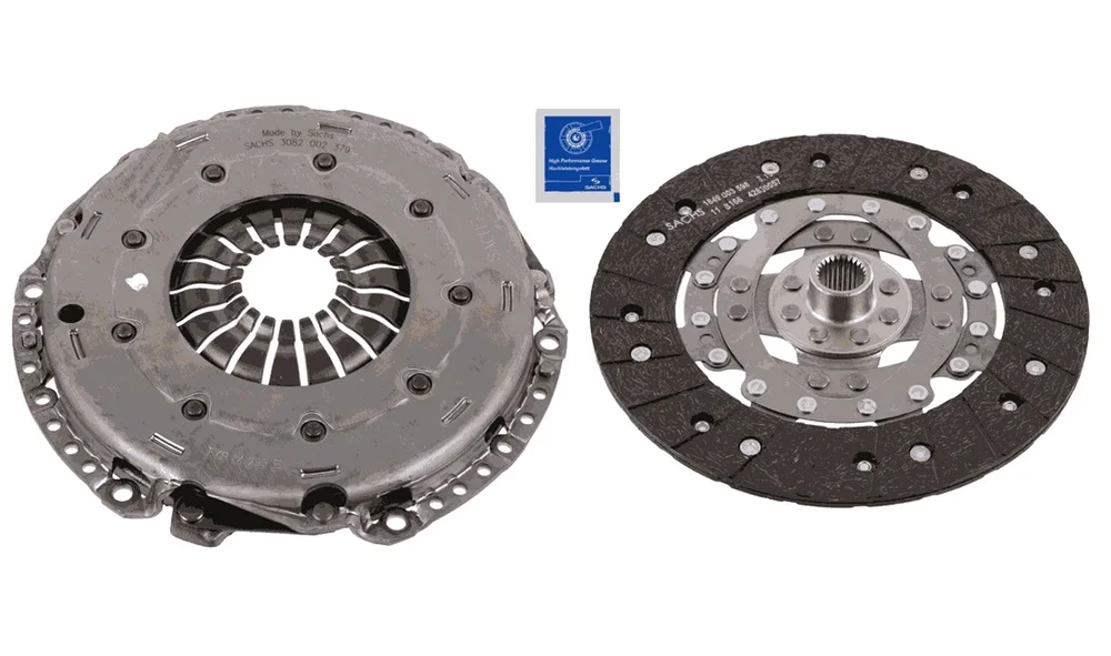 Clutchsett 3000 970 131 XTend (SACHS) v:5994984 Clutchsett 3000 970 131 XTend (SACHS) v:5994984