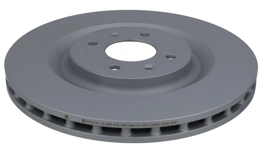 Bremseskive - 0 986 479 A90 - (BOSCH) v:3256411