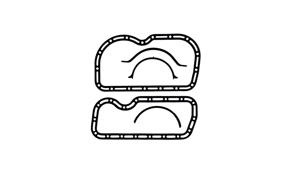 Tetningssett, bunnpanne 10-52968-01 (Rei v:8135209