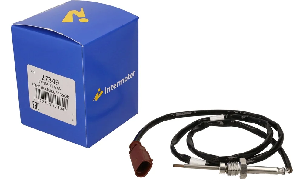 Sensor, Eksostemperatur 27349 (Intermoto v:2334265