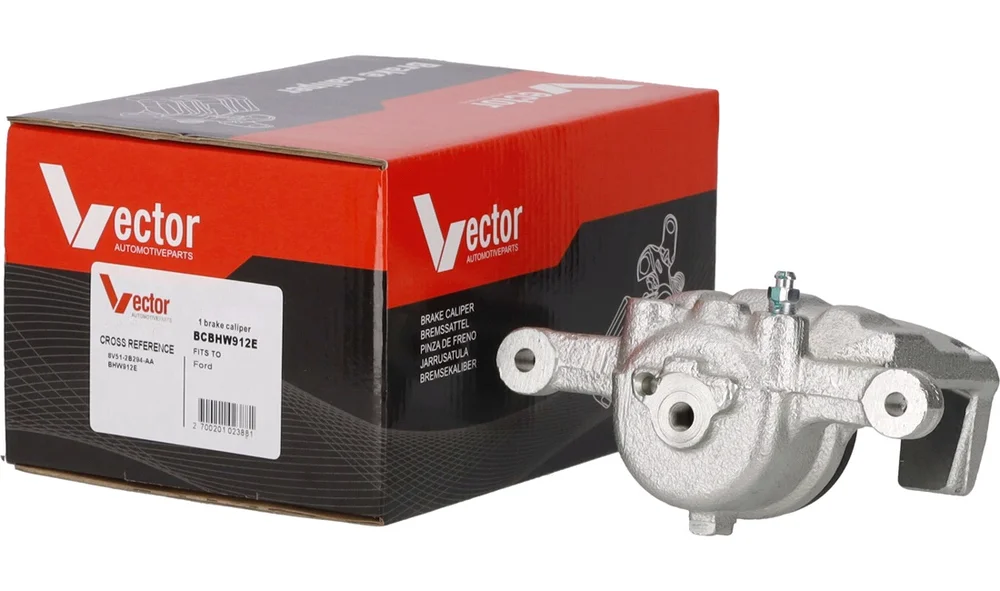 Bremsecaliper - BHW912E - (Vector) v:3300232