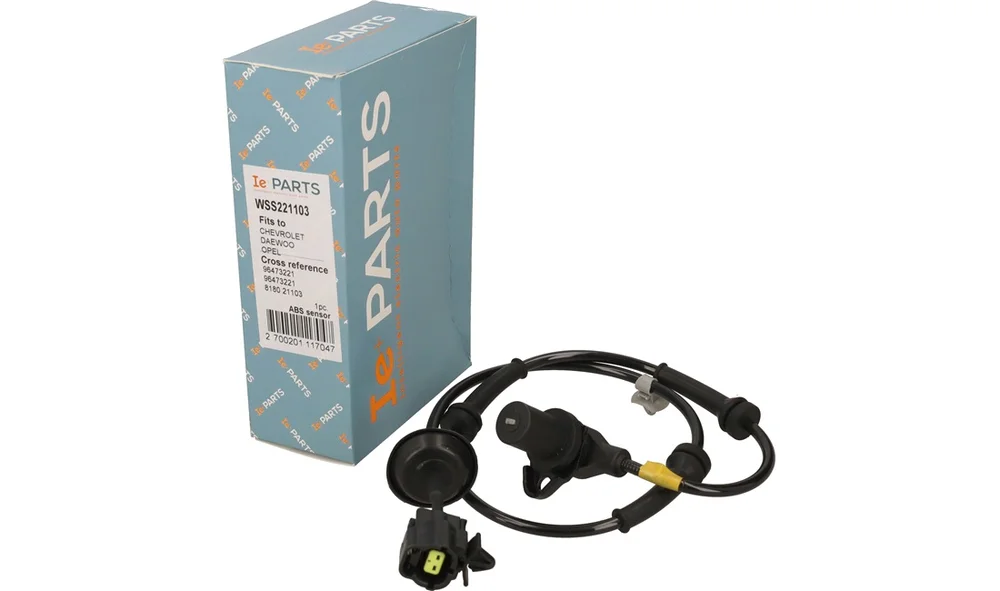 Sensor, Abs - 8180 21103 - (Ie+ PARTS) v:5750422
