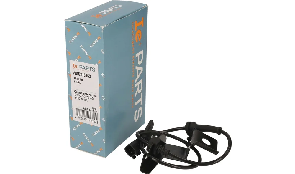 Sensor, Abs - 8180 16162 - (Ie+ PARTS) v:5282279