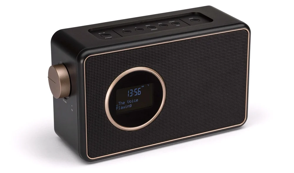 XZOUND DAB-210BT Trådløs radio DAB+\/FM v:7568733