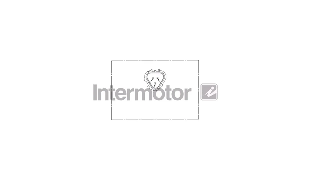 Impulsgiver, Veivaksel 17254 (Intermotor v:5654941 Impulsgiver, Veivaksel 17254 (Intermotor v:5654941