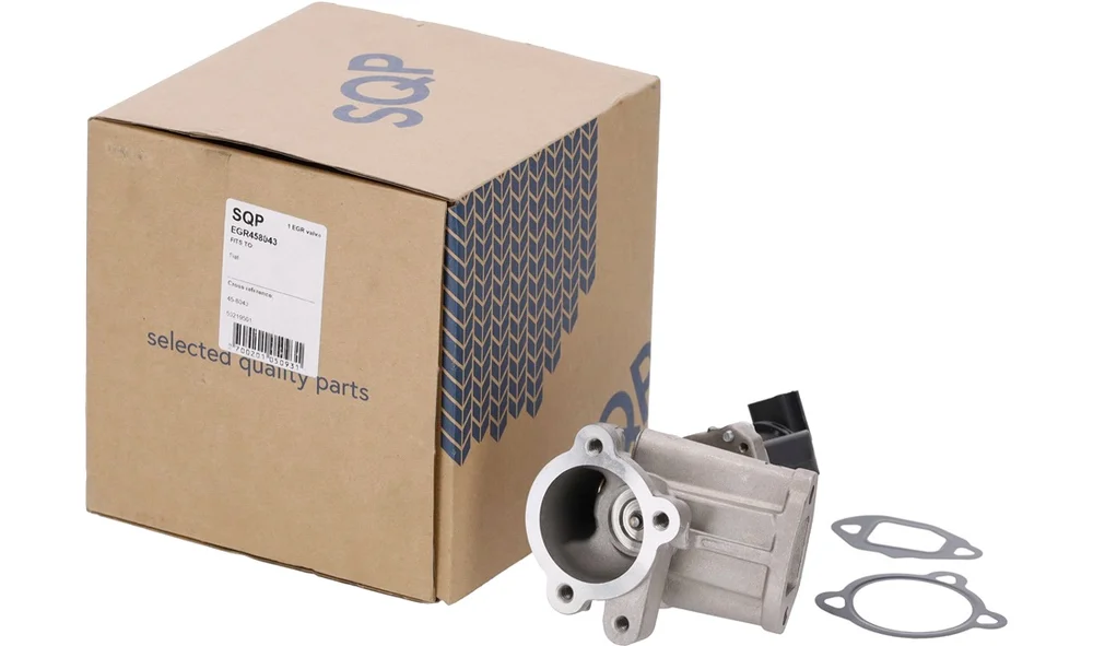 EGR-ventil – 45-8043 – (SQP) v:2876193