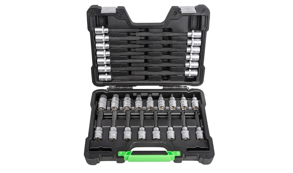 Unbrako pipesett 1\/2\ 30 deler – JBM v:7033082″