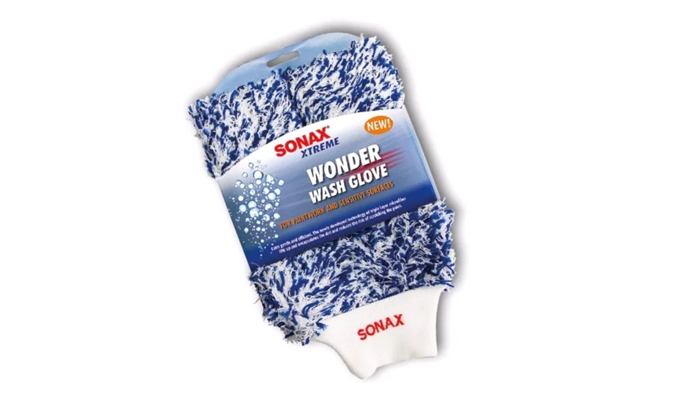 SONAX Xtreme Wonder Wash Glove v:3483887