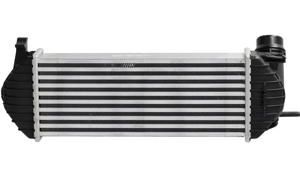 Intercooler - 96308 - (Nissens) v:6612238