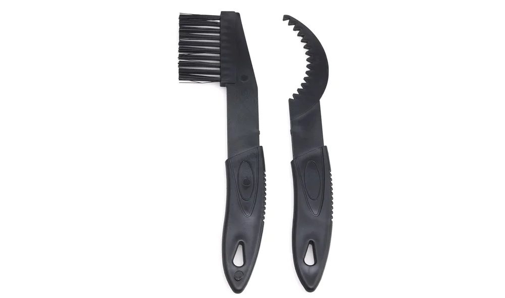 2 x Kjedebørste 220mm v:6687752 2 x Kjedebørste 220mm v:6687752