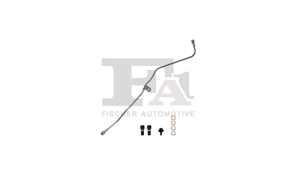 Oljeledning, lader - 673-808Z - (FA1) v:2881123