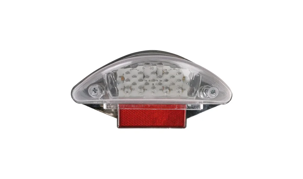Baklykt, LED lys, CPI Oliver v:285000