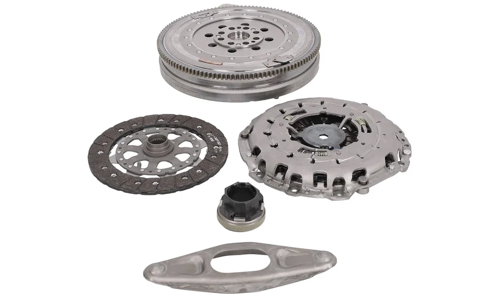 Clutchsett 600 0319 00 LuK RepSet DMF (L v:2444890