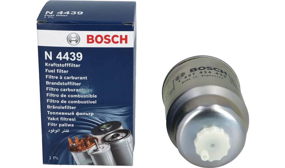 Drivstoffilter - 1 457 434 439 - (BOSCH) v:9142286