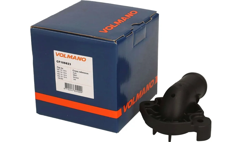 Kjølevæskeflens – 109 823 – (Volmano) v:7251992