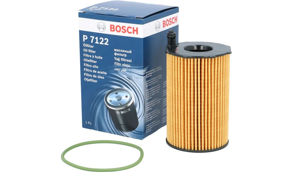 Oljefilter - F 026 407 122 - (BOSCH) v:7505049