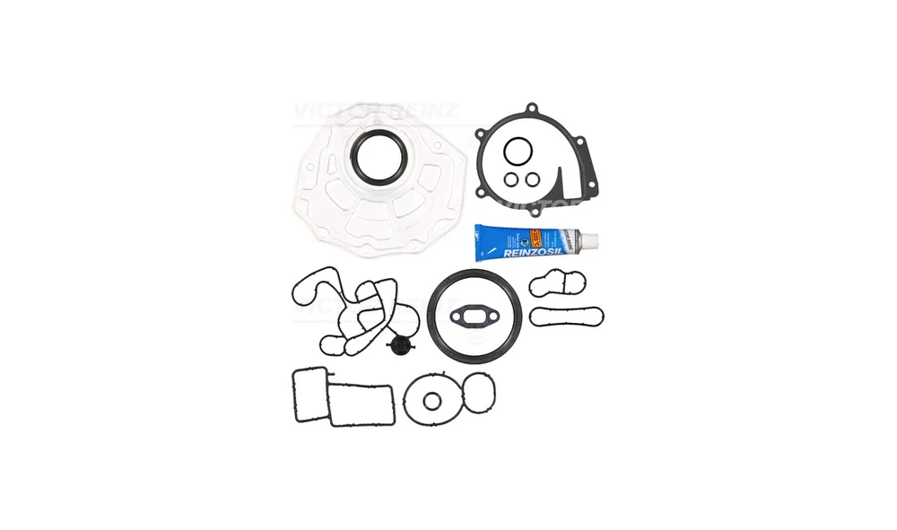 Tetningssett, veivhus 08-10169-01 (Reinz v:4617798 Tetningssett, veivhus 08-10169-01 (Reinz v:4617798