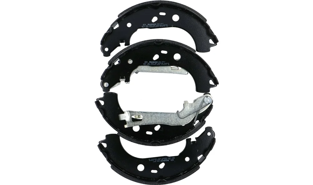 Bremsesko Sett – 0 986 487 729 – (BOSCH) v:4587004
