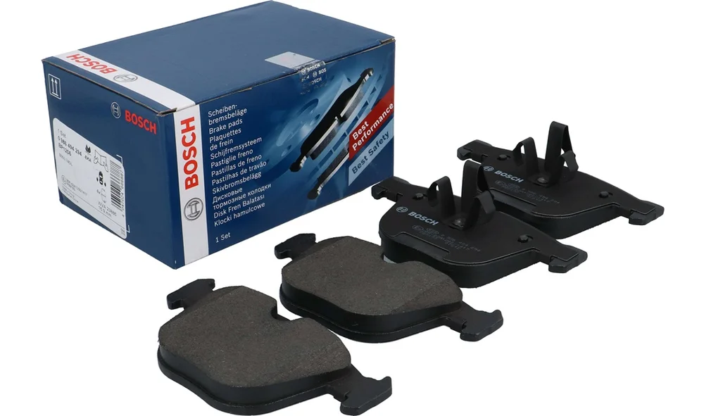Bremsekloss Sett 0 986 494 294 (BOSCH) v:3749942
