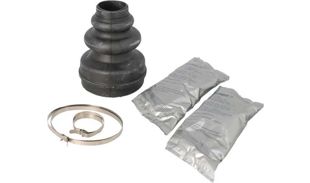 Mansjettsett, Drivaksel - 25272 - (GKN) v:7235979